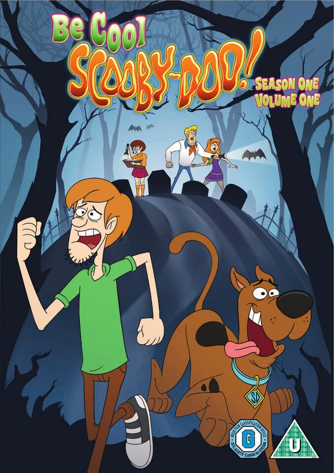 Be Cool Scooby Doo - Series 1: Part 1 Afbeelding 1