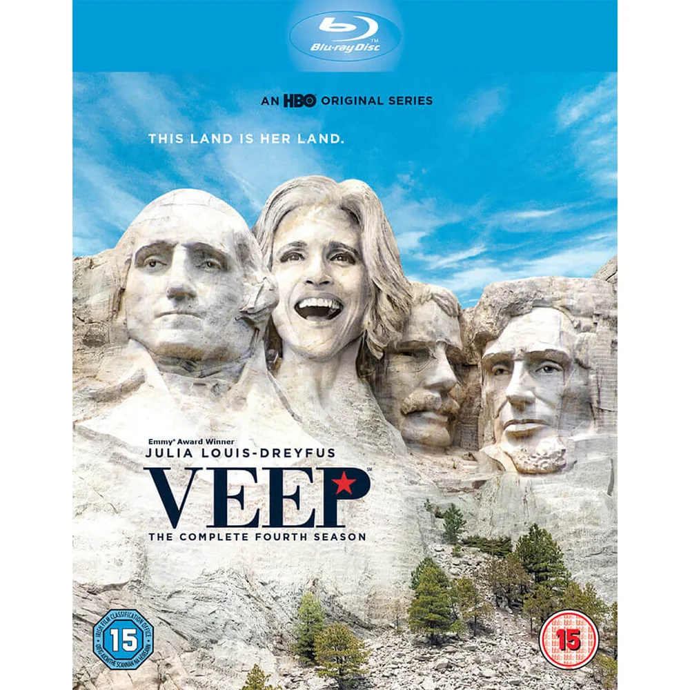 Veep - Season 4 Afbeelding 1