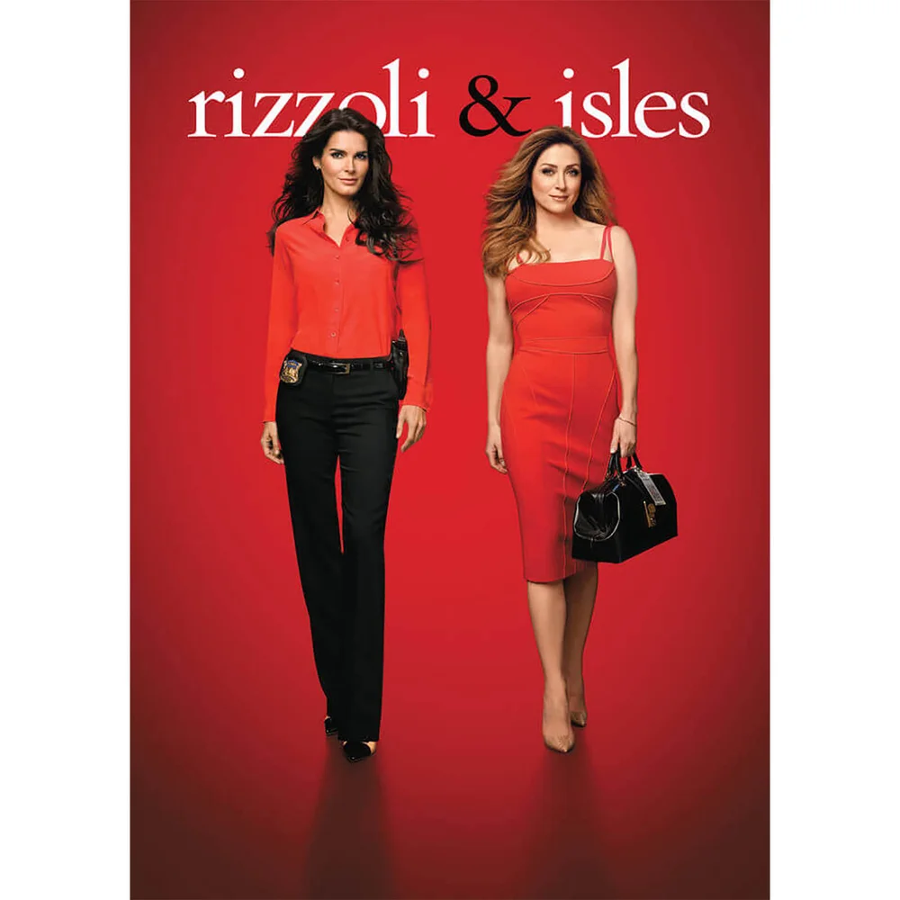 Rizzoli And Isles - Season 6 Afbeelding 1