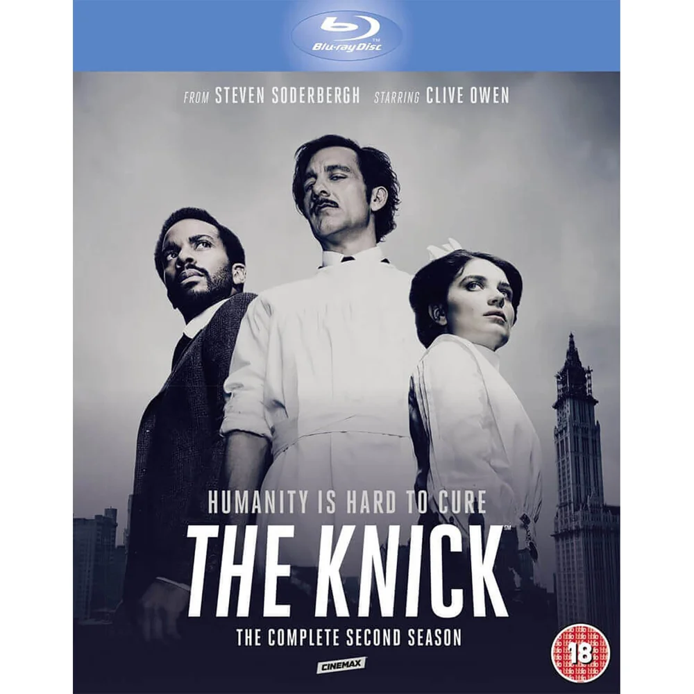 The Knick - Seizoen 2 Afbeelding 1