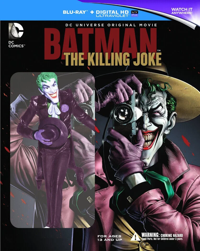 Batman: The Killing Joke Afbeelding 1