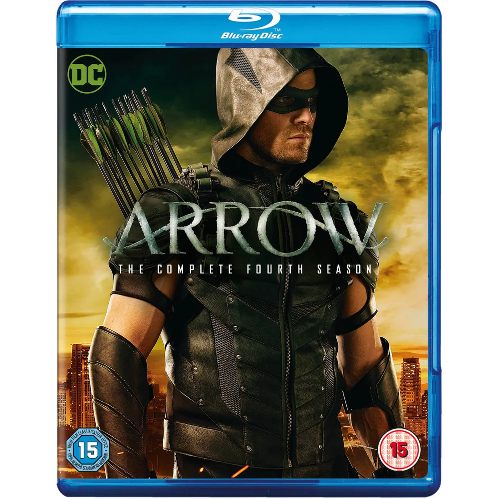 Arrow - Seizoen 4 Afbeelding 1