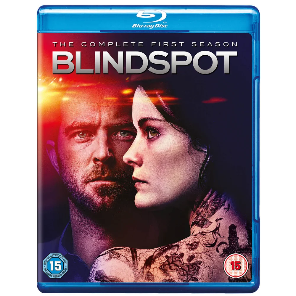 Blindspot - Season 1 Afbeelding 1