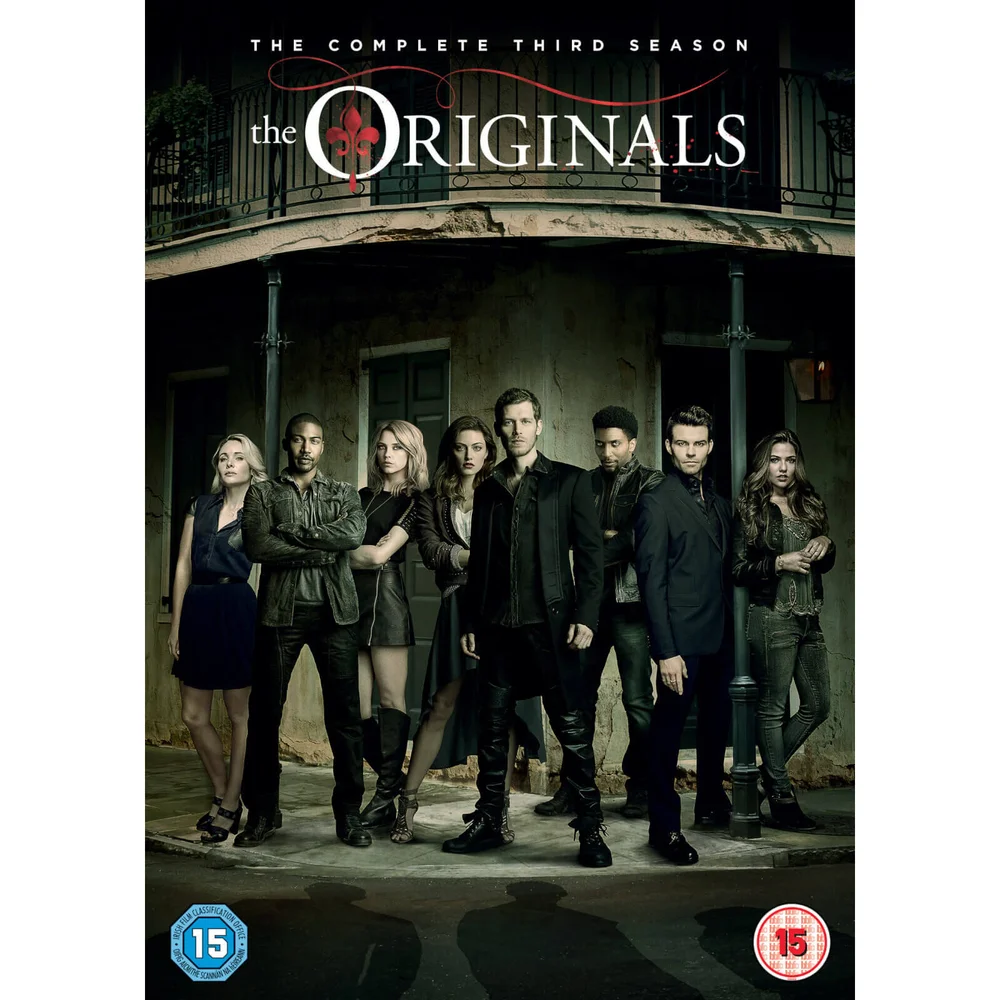 Originals - Season 3 Afbeelding 1