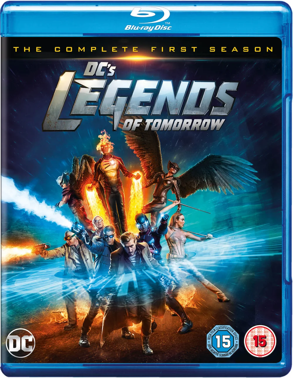 DC Legends Of Tomorrow Afbeelding 1