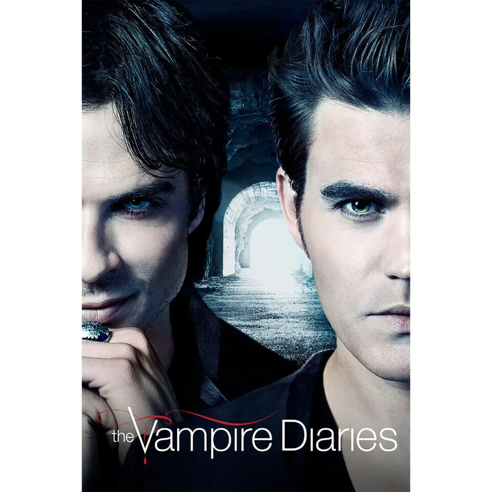 The Vampire Diaries - Season 1-7 Afbeelding 1