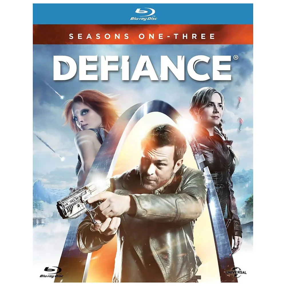Defiance - Seizoen 1-3 Afbeelding 1