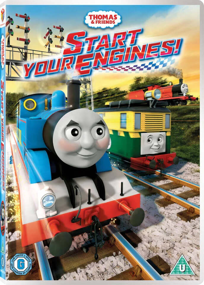 Thomas & Friends - Start Your Engines Afbeelding 1