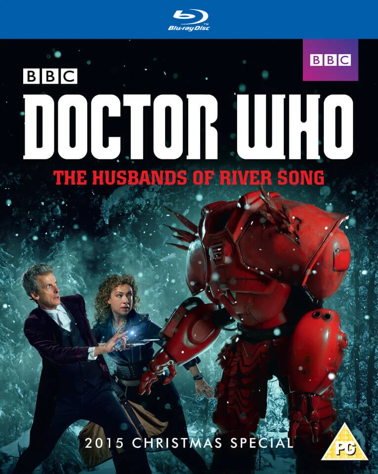 Doctor Who 2015 Christmas Special - The Husbands of River Song Afbeelding 1