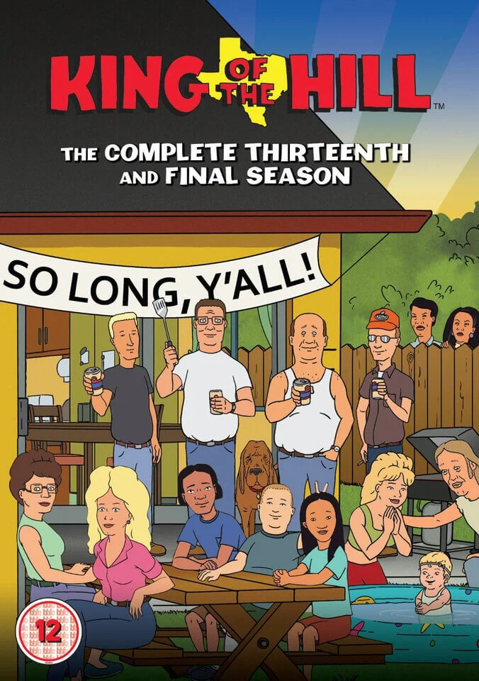 King Of The Hill - Season 13 Afbeelding 1