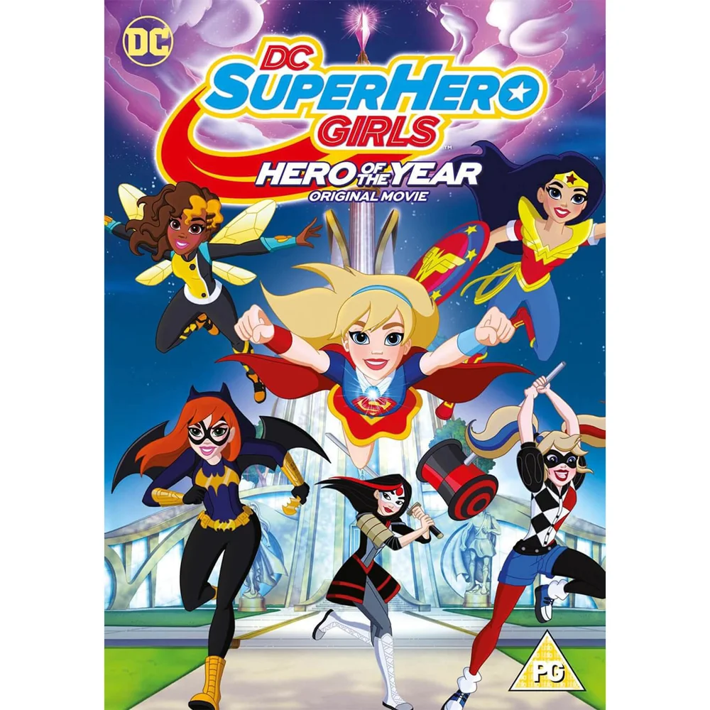 DC Superhero Girls Afbeelding 1