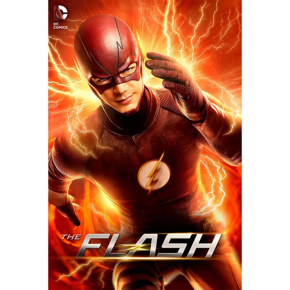 Flash - Series 1-2 Afbeelding 1