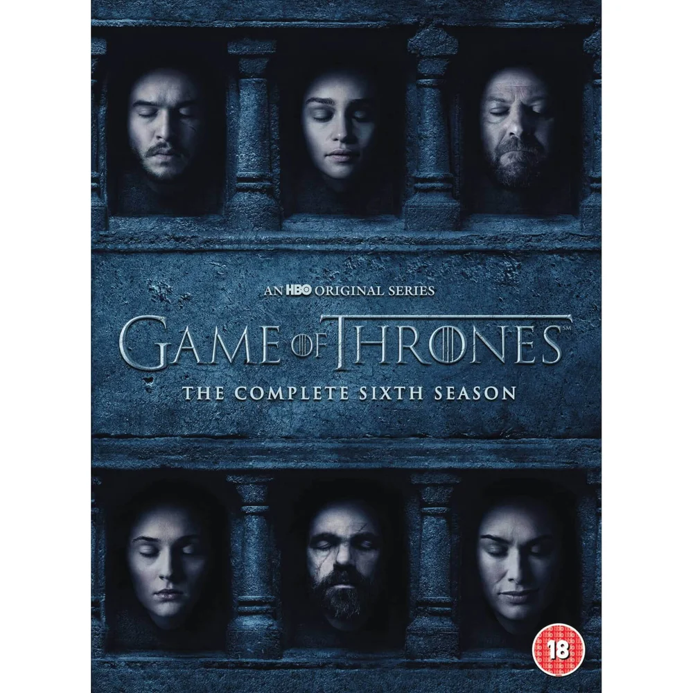 Game Of Thrones - Series 6 Afbeelding 1