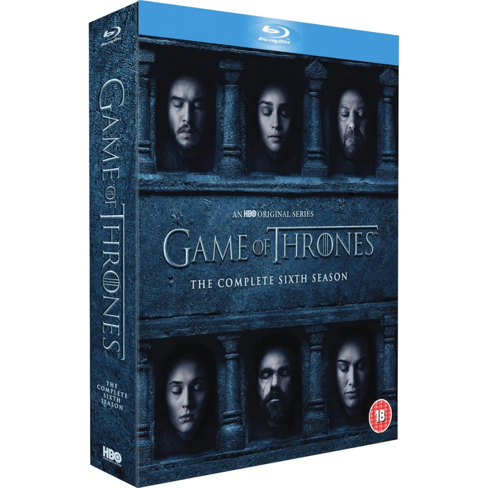 Game Of Thrones - Serie 6 Afbeelding 1