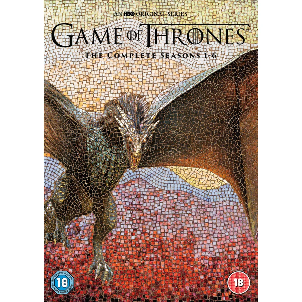 Game Of Thrones - Series 1-6 Afbeelding 1