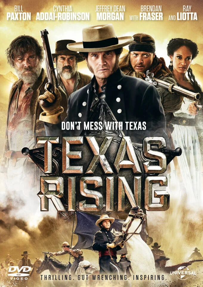 Texas Rising Afbeelding 1