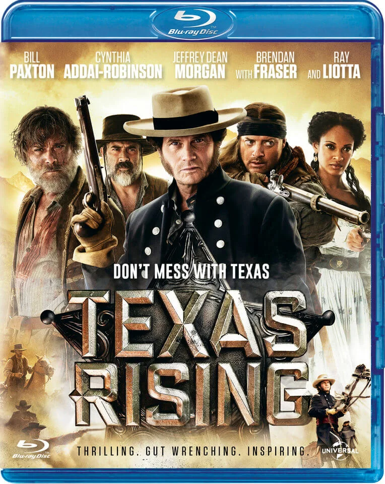 Texas Rising Afbeelding 1