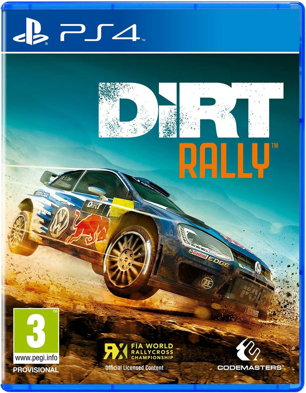 DiRT Rally Afbeelding 1