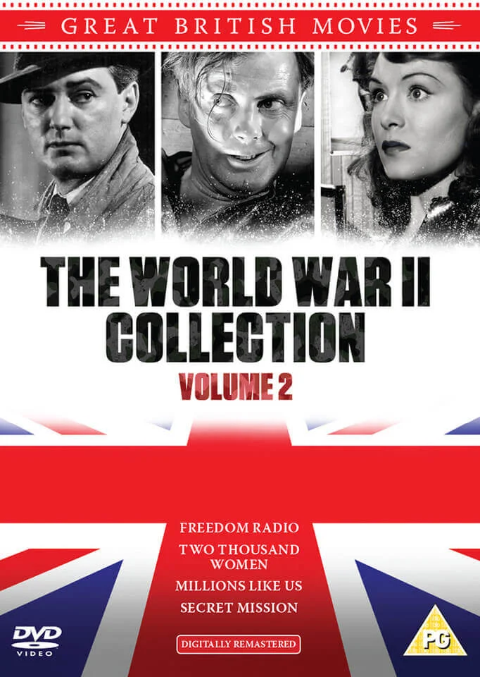 World War II Collection - Volume 2 Afbeelding 1