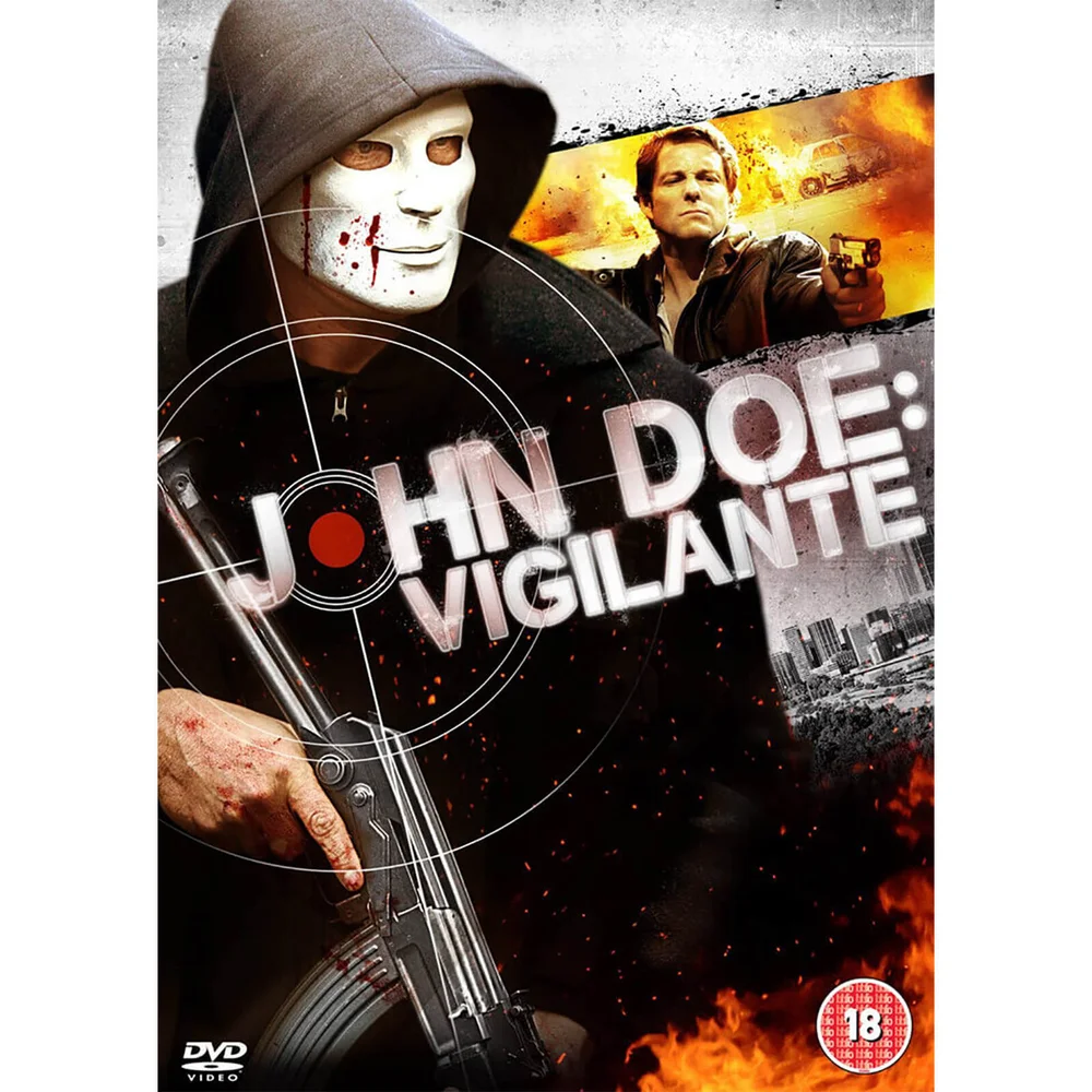 John Doe: Vigilante Afbeelding 1