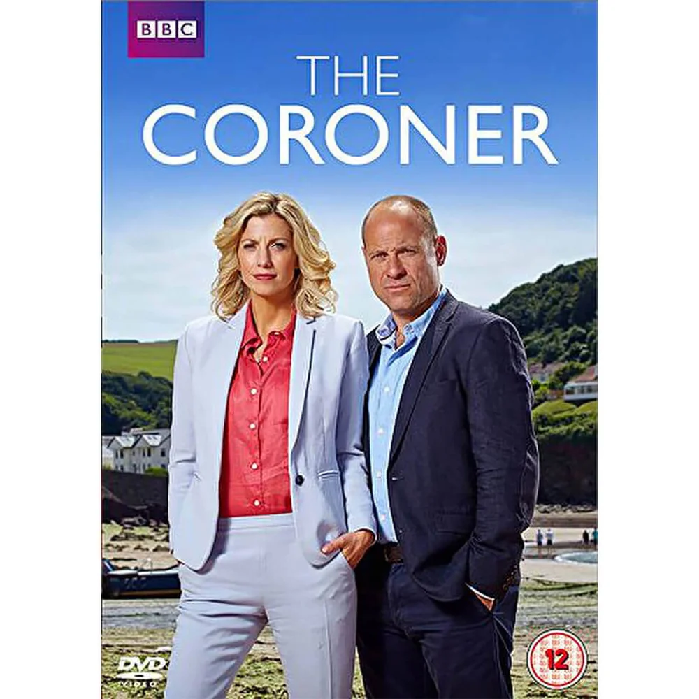 The Coroner - Serie 1 Afbeelding 1