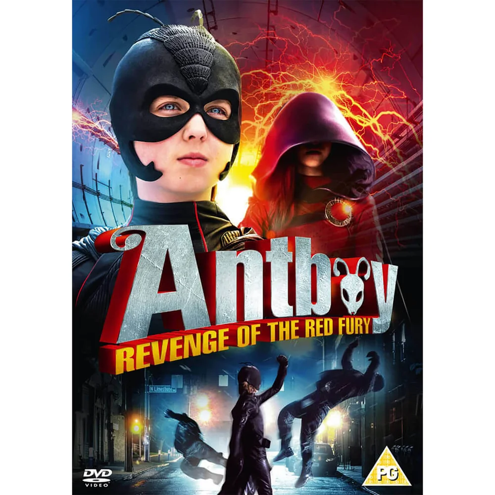 Antboy: Revenge of the Red Fury Afbeelding 1