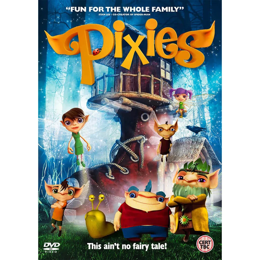 Pixies Afbeelding 1