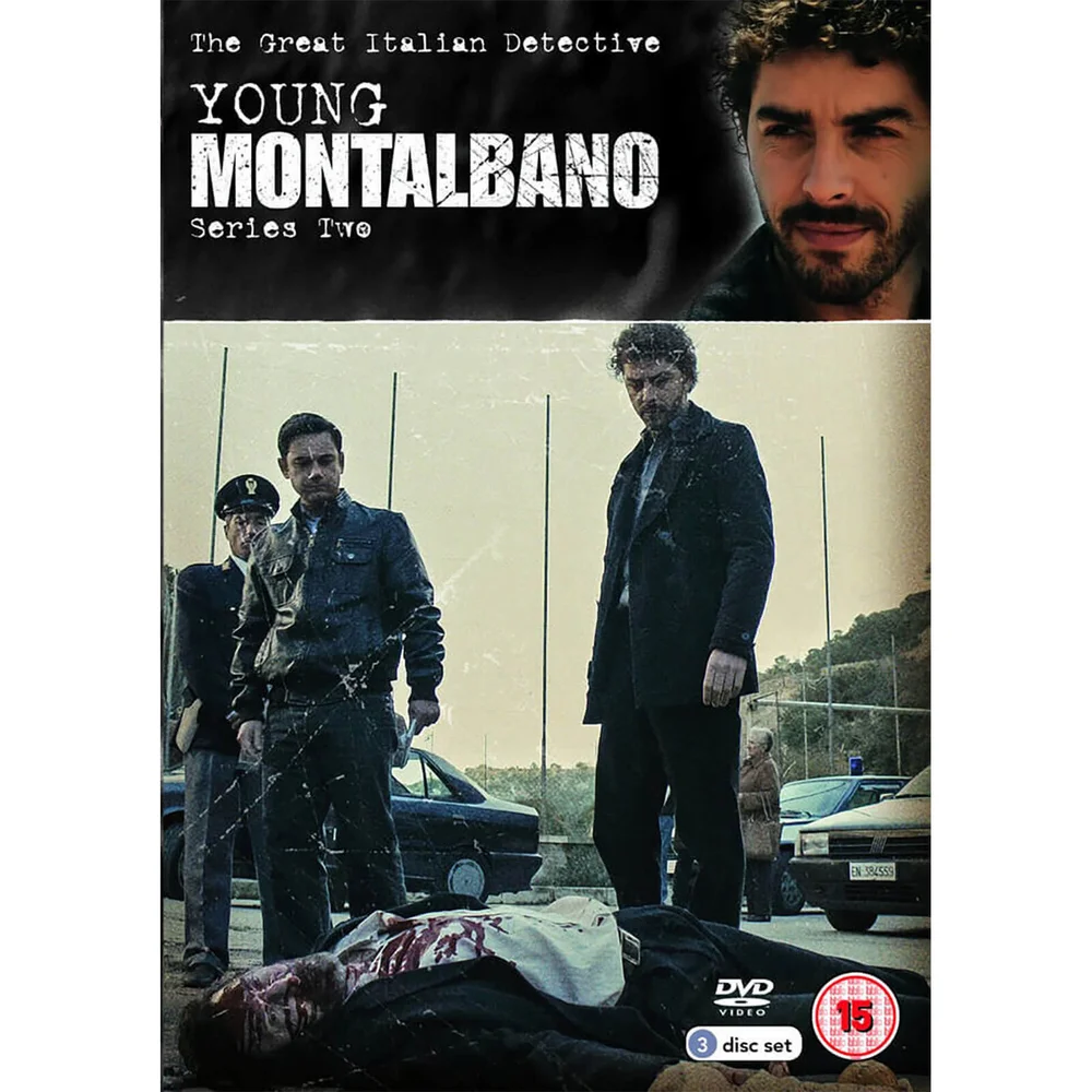 Jonge Montalbano - Serie 2 Afbeelding 1