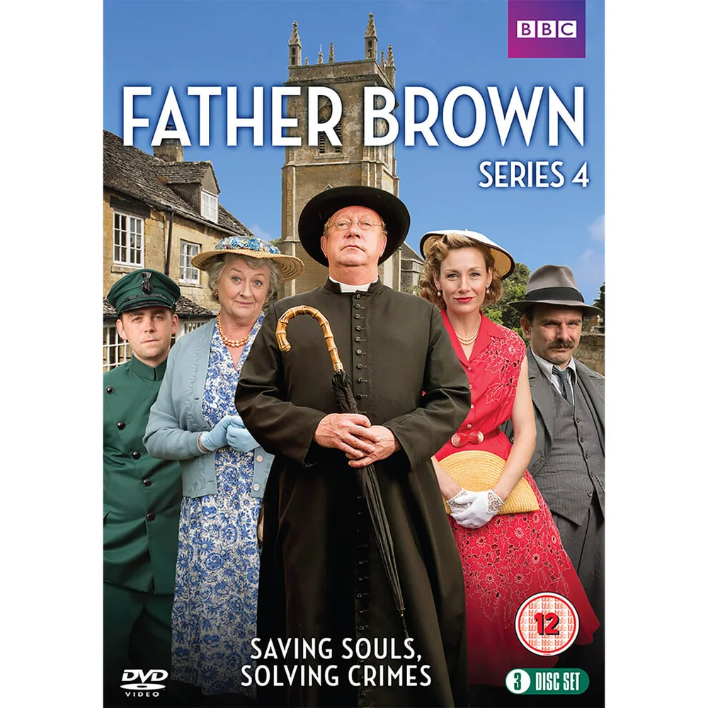 Father Brown - Series 4 Afbeelding 1