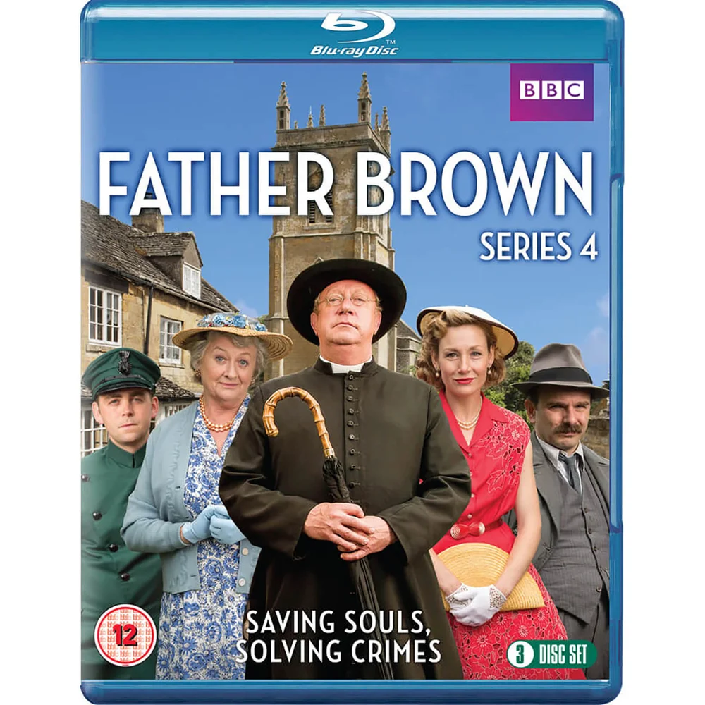 Father Brown - Serie 4 Afbeelding 1