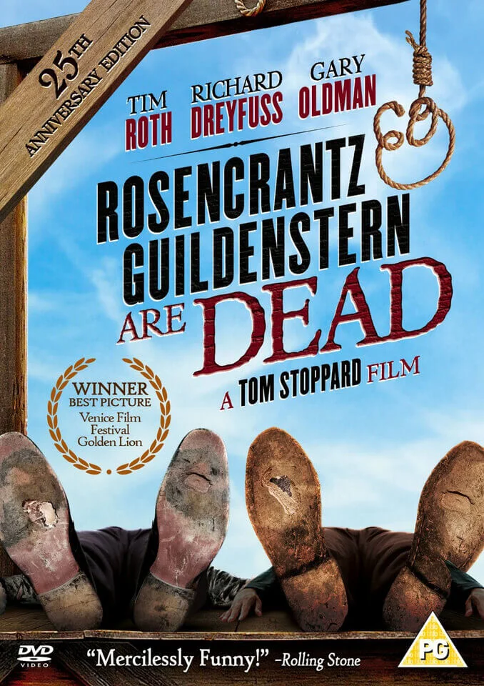 Rosencrantz and Guilderstein are Dead Afbeelding 1