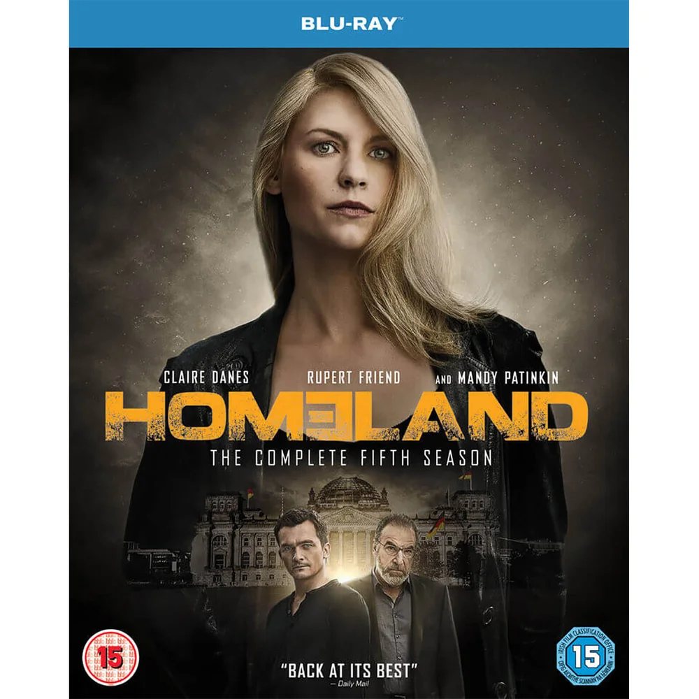 Homeland Season 5 Afbeelding 1