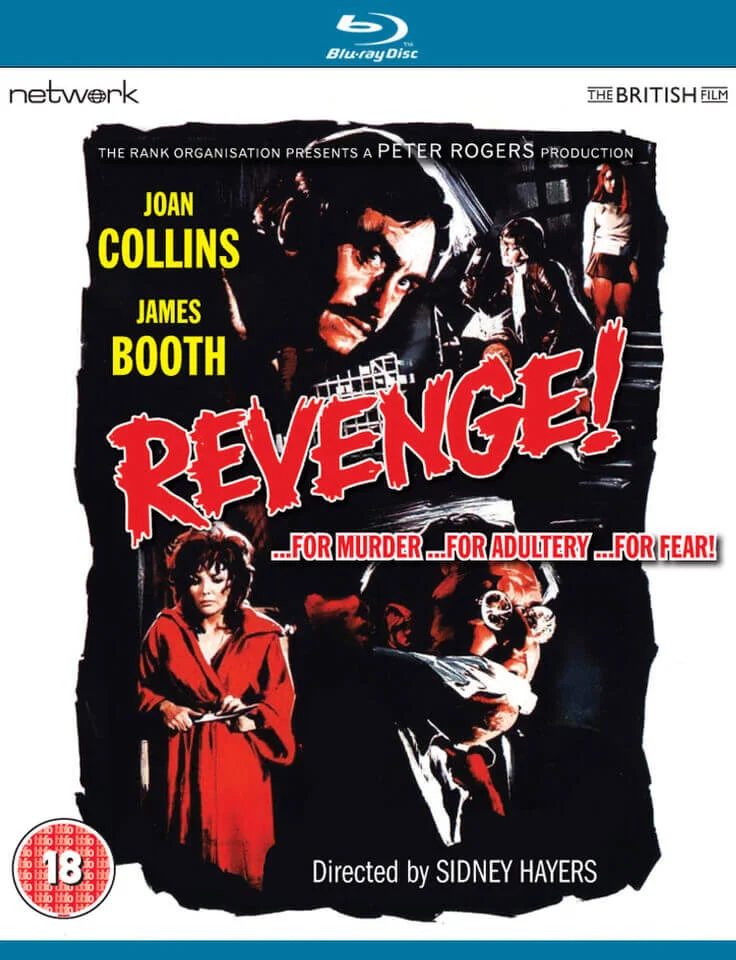 Revenge Afbeelding 1