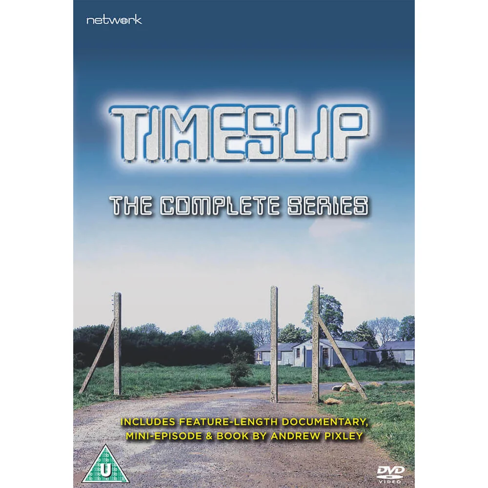 Timeslip: De Complete Serie Afbeelding 1