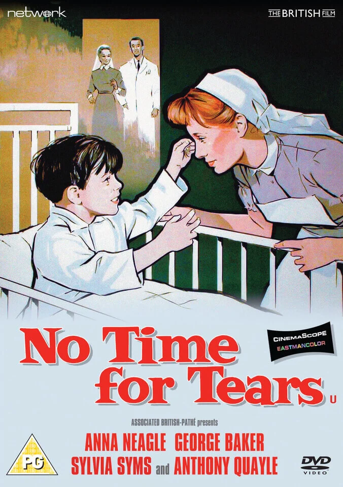 No Time for Tears Afbeelding 1
