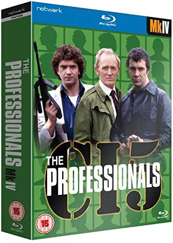 The Professionals: Mk IV Afbeelding 1