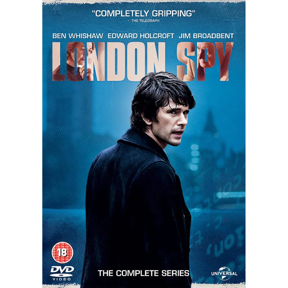 London Spy - Season 1 Afbeelding 1
