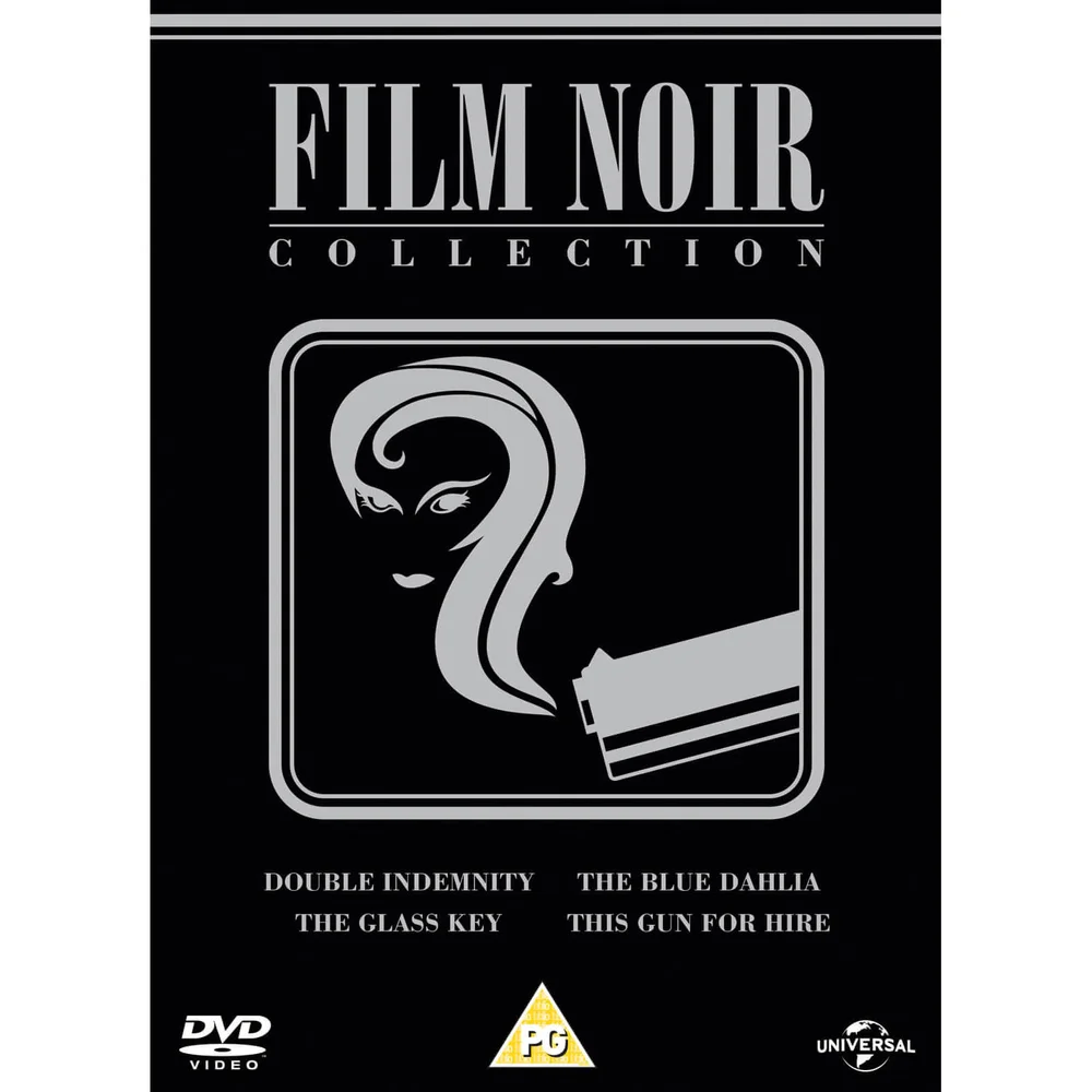 Film Noir Collectie Afbeelding 1