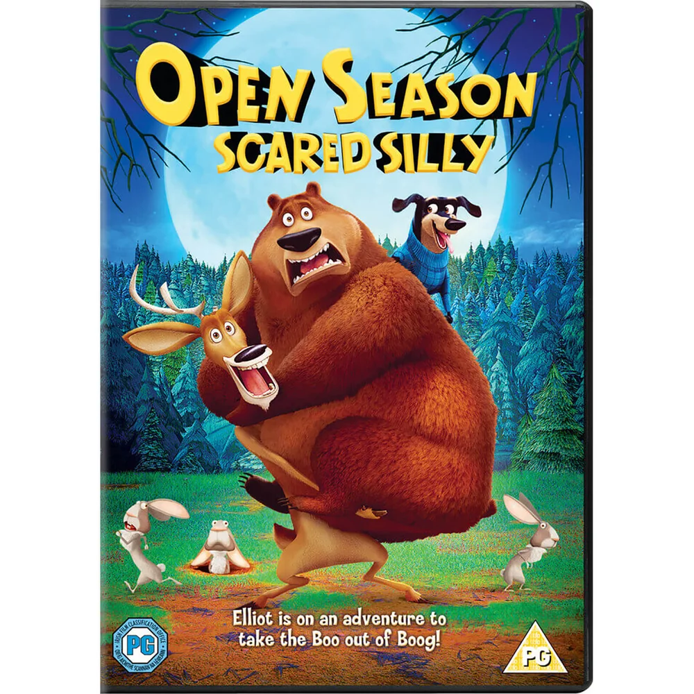Open Season: Scared Silly Afbeelding 1
