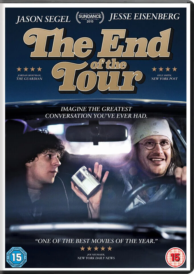 End of the Tour Afbeelding 1