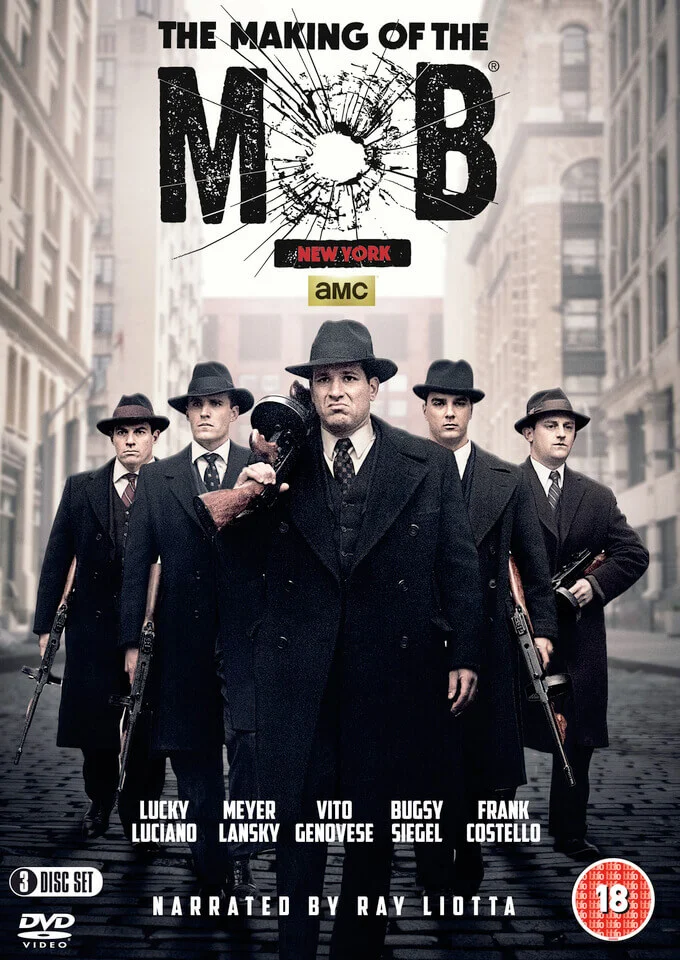 Making of the Mob: New York Afbeelding 1