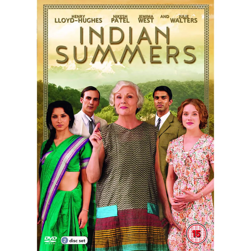 Indian Summers - Series One Afbeelding 1