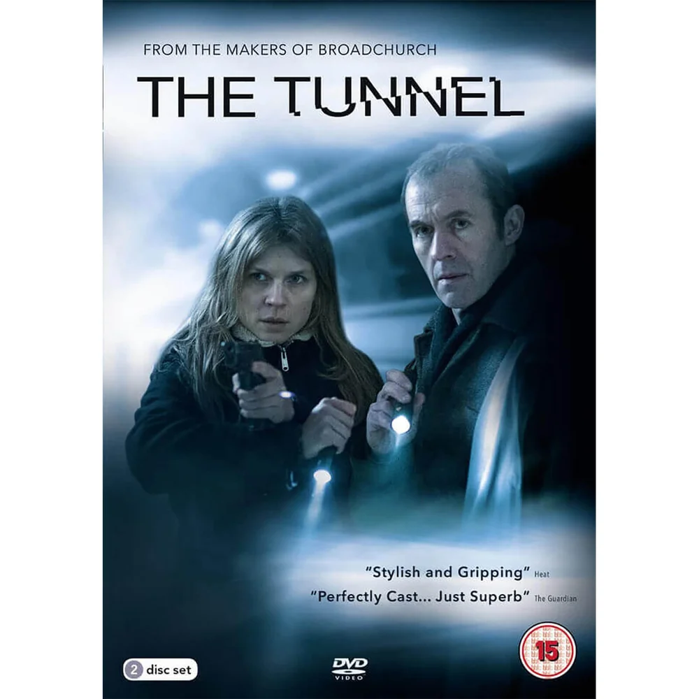 The Tunnel - Serie Een Afbeelding 1