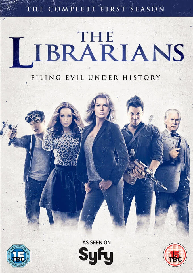 The Librarians - Season 1 Afbeelding 1