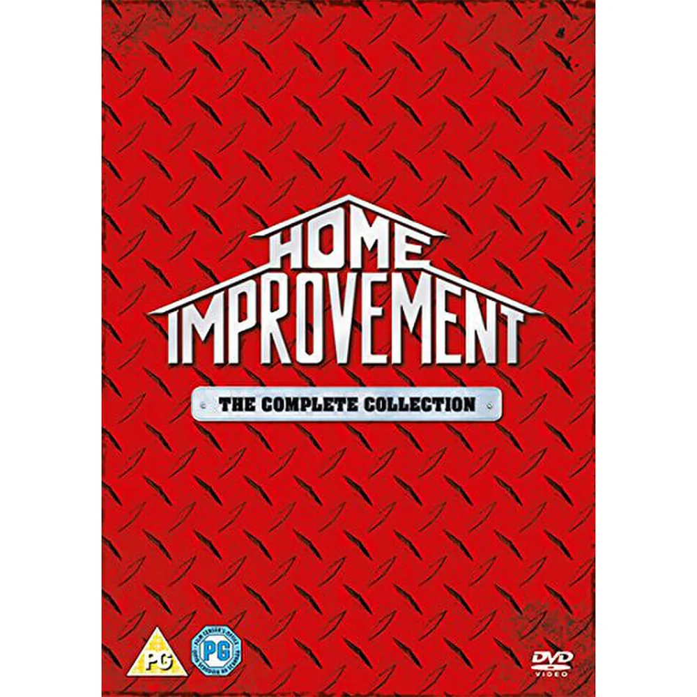 Home Improvement - Seizoen 1-8 Afbeelding 1