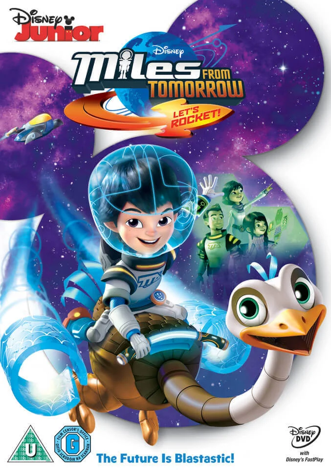 Miles From Tomorrow Afbeelding 1