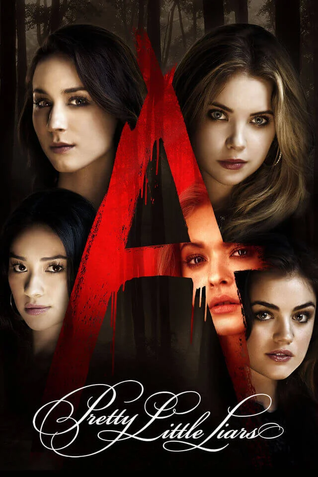 Pretty Little Liars - Season 1-6 Afbeelding 1