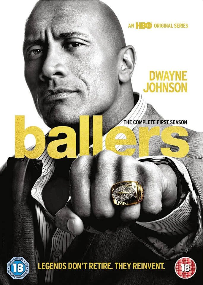 Ballers - Season 1 Afbeelding 1