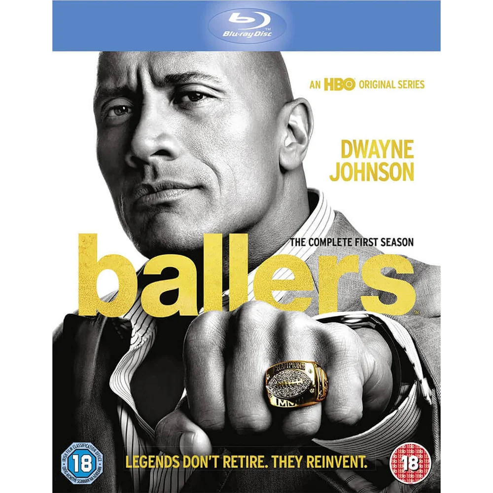 Ballers - Season 1 Afbeelding 1