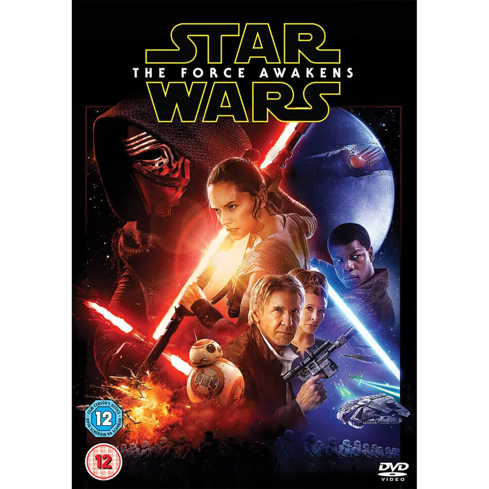 Star Wars: The Force Awakens Afbeelding 1